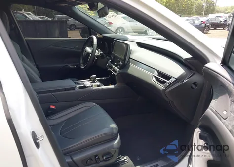 2024 Lexus Rx 350 F Sport Handling из США, поврежденный, VIN 2T2BAMCA9RC044420